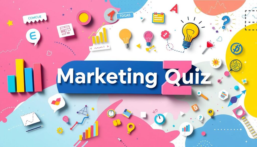 Quiz de marketing e marcas para treinar ideias
