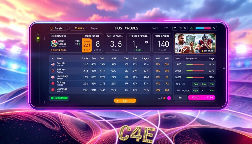 Simulador de odds online para entender apostas